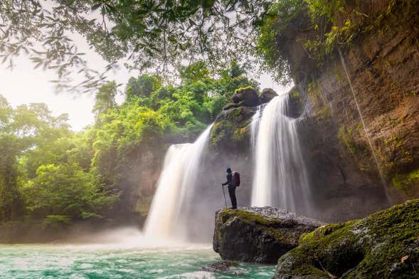 Khao Yai Tour