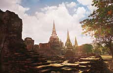 Ayutthaya Day Trip