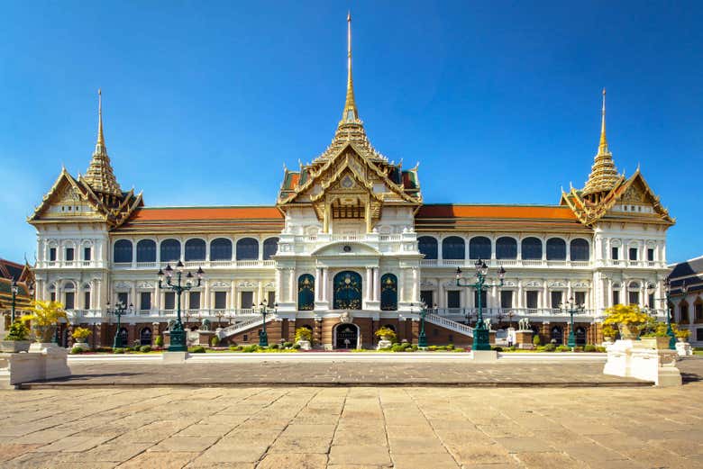 Bangkok Grand Palace