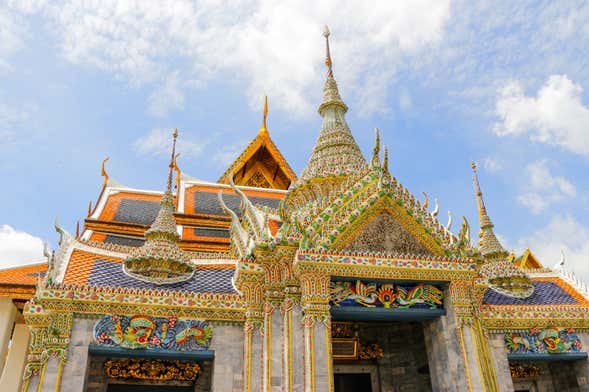 Tour of Grand Palace + Wat Phra Kaew