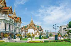 Bangkok Grand Palace Guided Tour